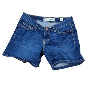 BKE Sabrina Denim Shorts Size 26